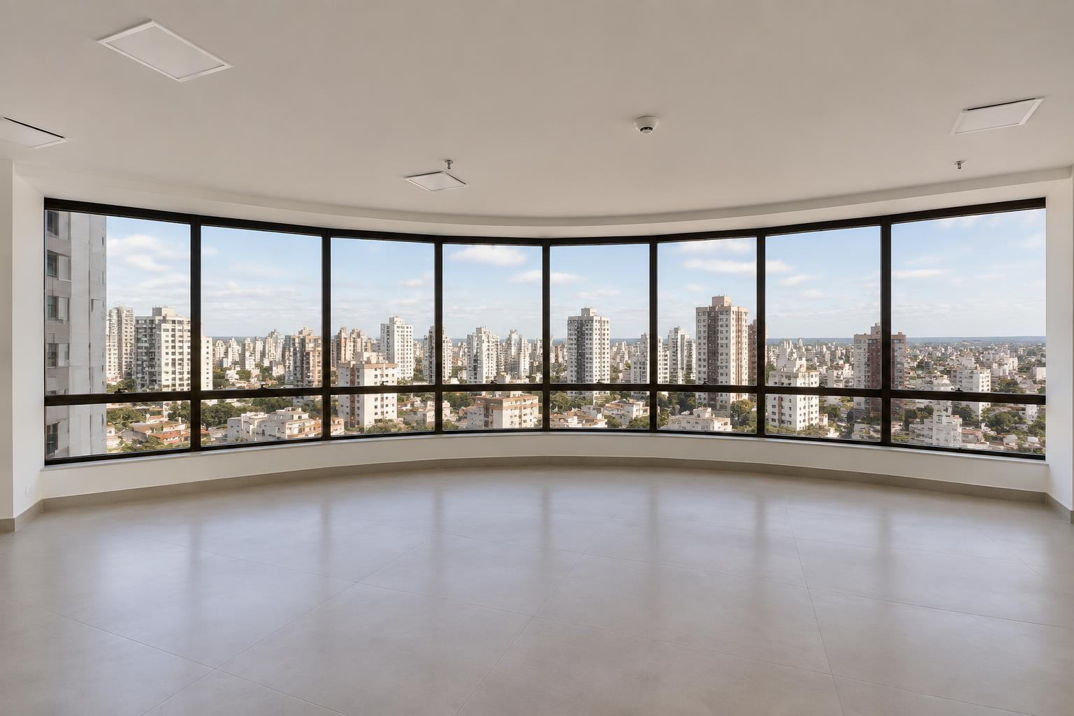 Vista frontal