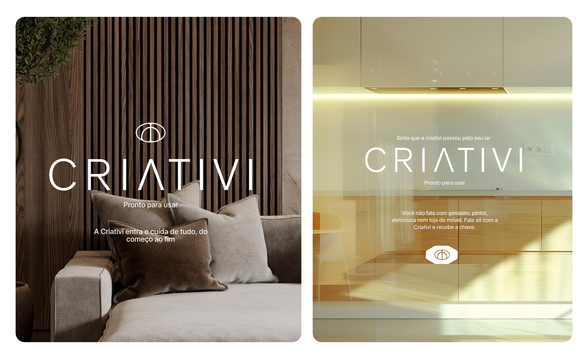 Criativi Concept