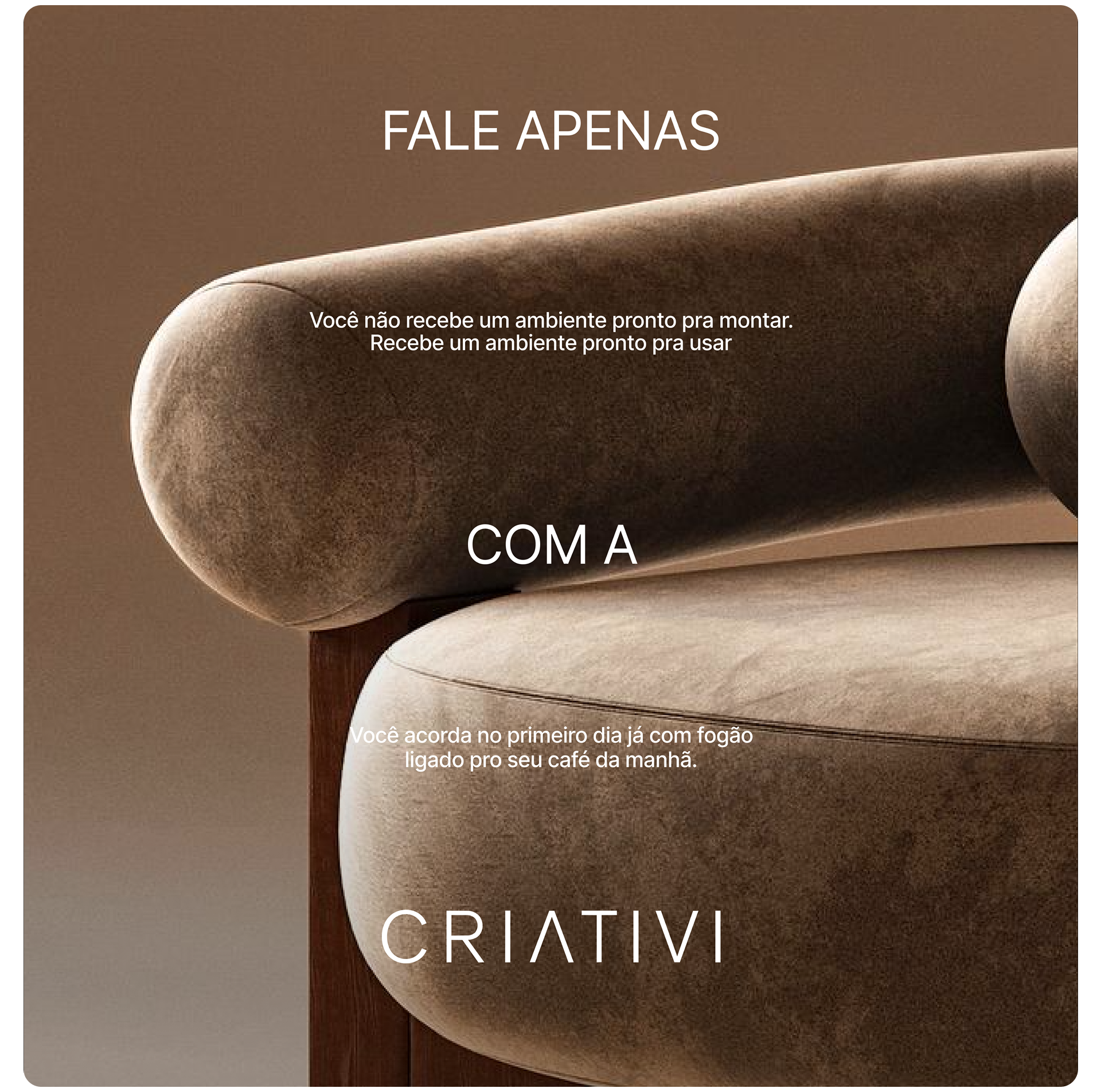 Criativi Concept