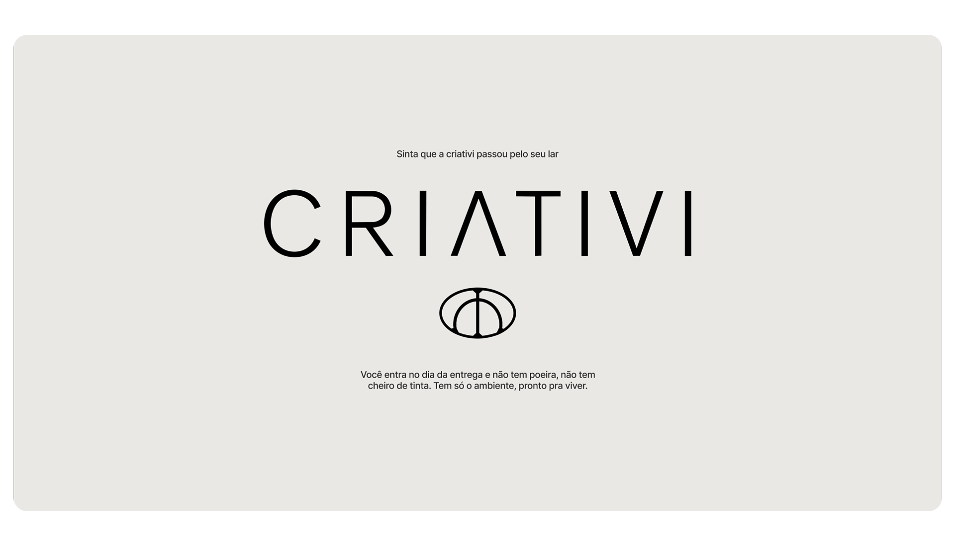Criativi Concept