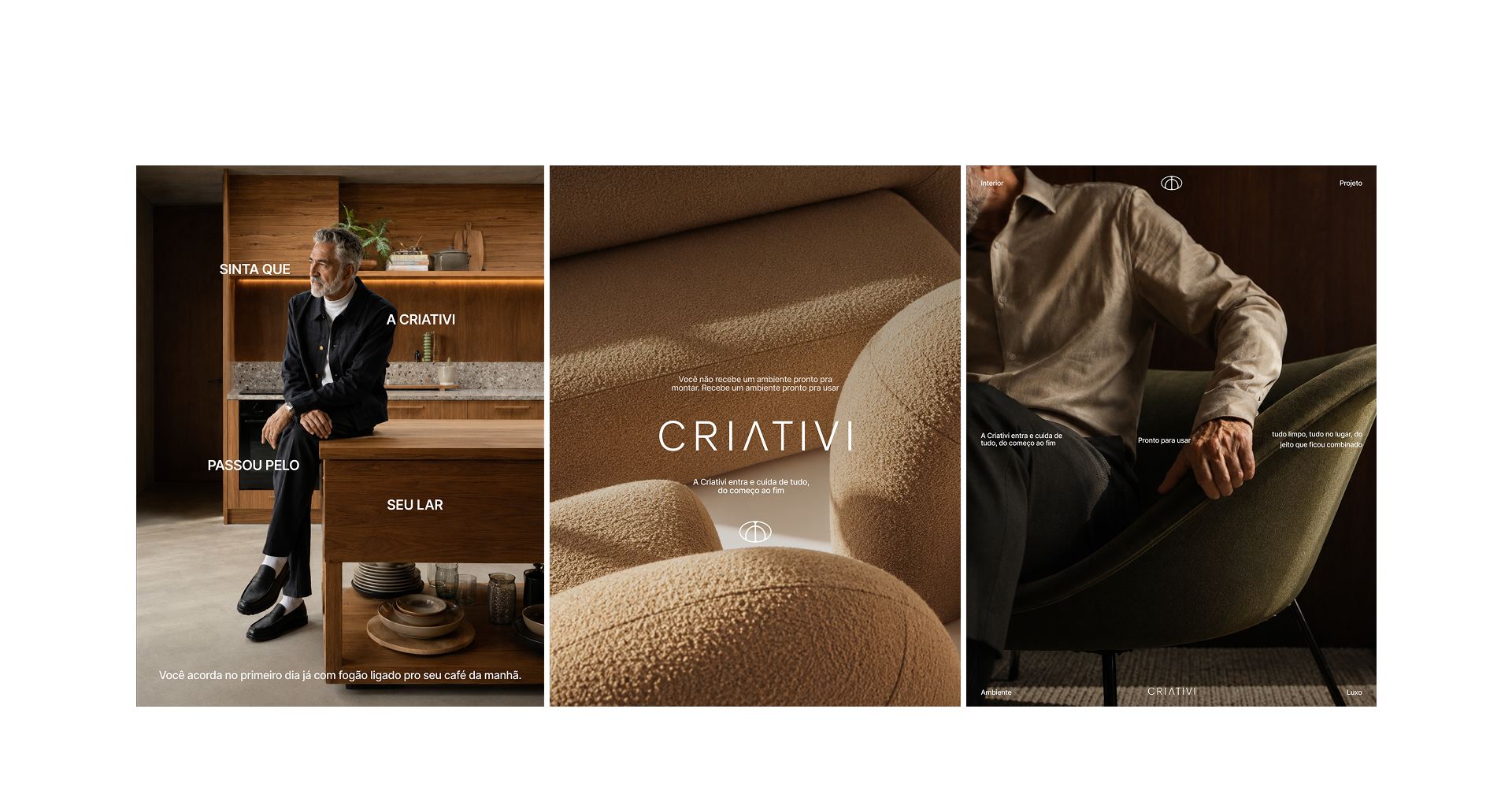 Criativi Concept